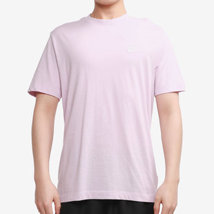 男子圆领透气宽松休闲运动T恤AR4999 夏季 576 耐克正品 Nike