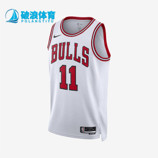 耐克正品 运动球衣DN2072 夏季 男子圆领透气休闲时尚 101 新款 Nike