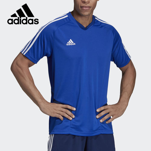 短袖Adidas/阿迪达斯男子T恤