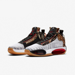 耐克正品 XXXIVTATUM JORDAN AJ34童籃球鞋 Nike DA4451 AIR