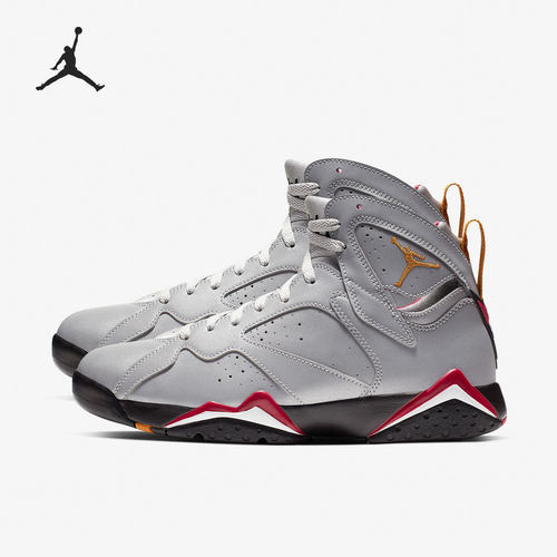Nike/耐克男子篮球鞋反光