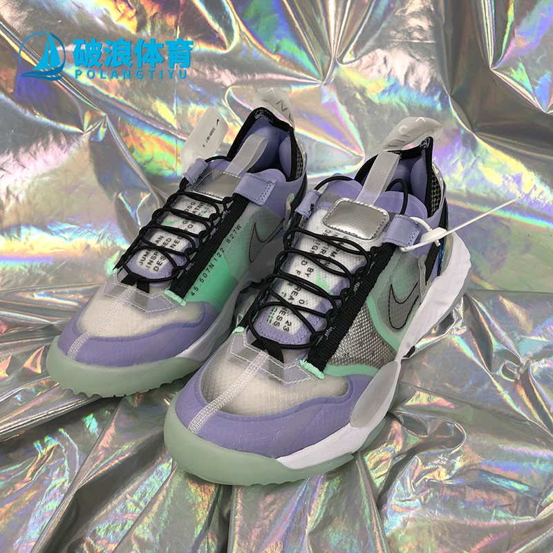 Nike耐克正品男女耐磨实战篮球鞋