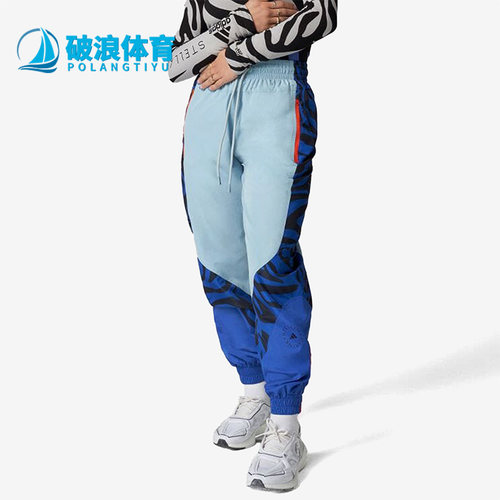 阿迪达斯SMC女子休闲运动长裤