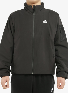 Adidas/阿迪达斯正品春季男子 BTS LINED JKT 梭织外套DZ1439