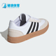 阿迪达斯正品 GRADAS LOW Adidas TRAINERS男女运动休闲板鞋 IE9044