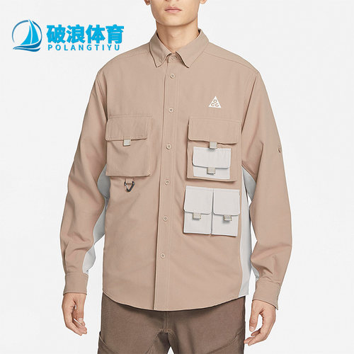 耐克正品男子运动衬衫