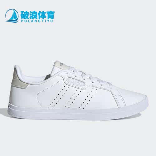 阿迪达斯正品女子板鞋