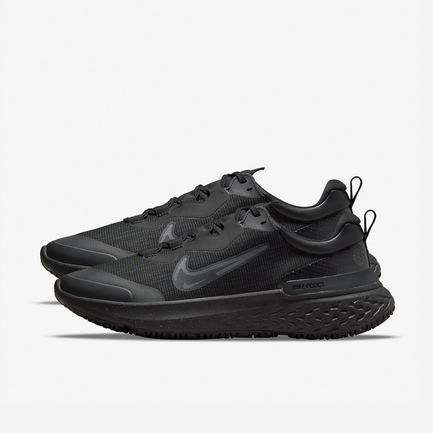 耐克正品男女轻盈缓震拒水跑步鞋