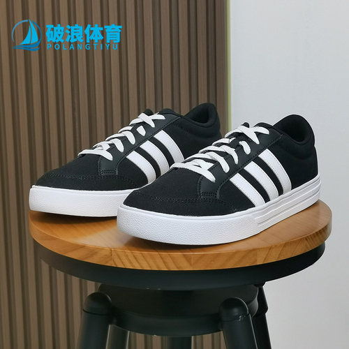 帆布鞋Adidas/阿迪达斯休闲运动