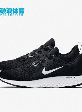 Nike/耐克正品休闲大童女子GS时尚低帮轻便运动鞋 AH9438-001
