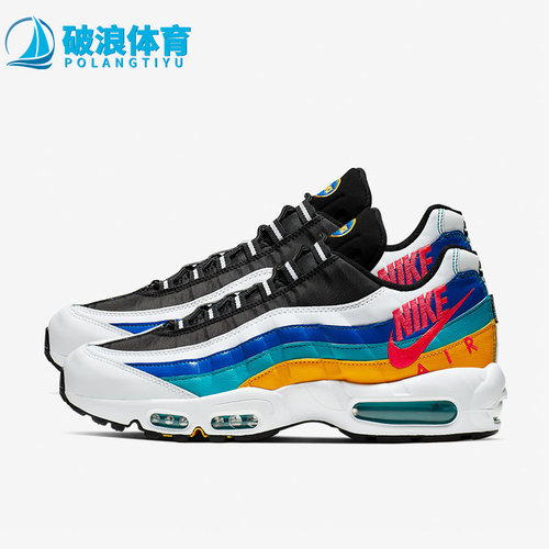 气垫透气跑步鞋Nike/耐克