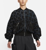 CZ4705 Nike 010 Undercover新款 男子休闲运动夹克外套 耐克正品