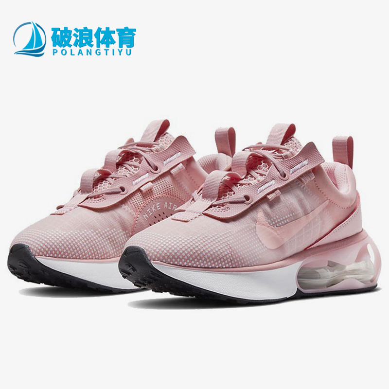 耐克大童气垫减震运动鞋