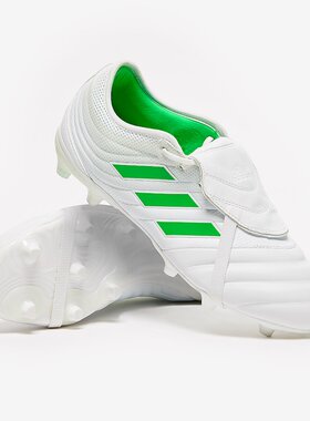 Adidas/阿迪达斯正品copa19.2 FG长钉天然草男子运动足球鞋D98062