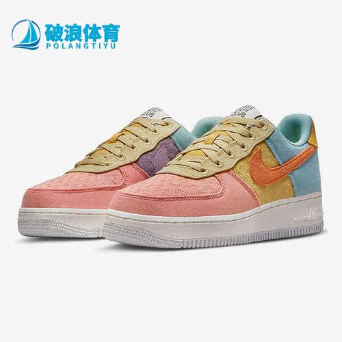 系带休闲鞋轻便Nike/耐克低帮