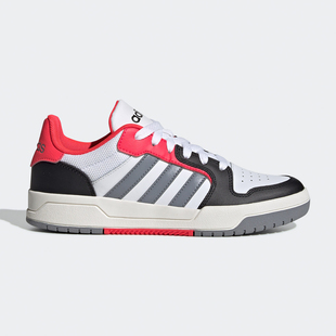 Adidas/阿迪达斯正品春季neoENTRAP女子休闲运动低帮篮球鞋EH1466