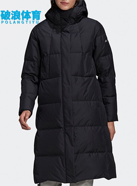 Adidas/阿迪达斯正品冬季新款女子运动服户外羽绒服GP2922