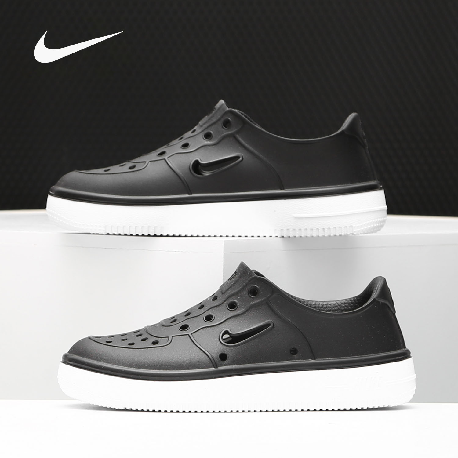 nike耐克正品2020新款休闲童鞋