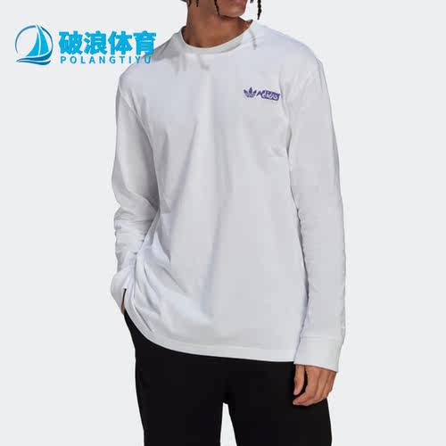 Adidas/阿迪达斯运动长袖