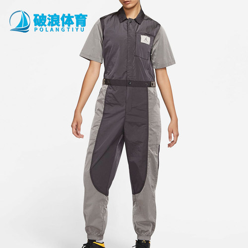 耐克正品女子工装连体衣