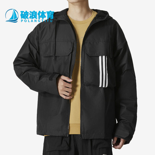 Adidas/阿迪达斯男女外套夹克