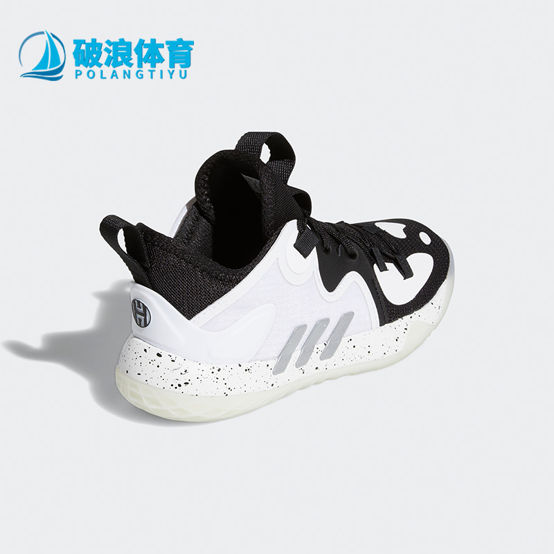阿迪达斯哈登儿童篮球休闲运动鞋