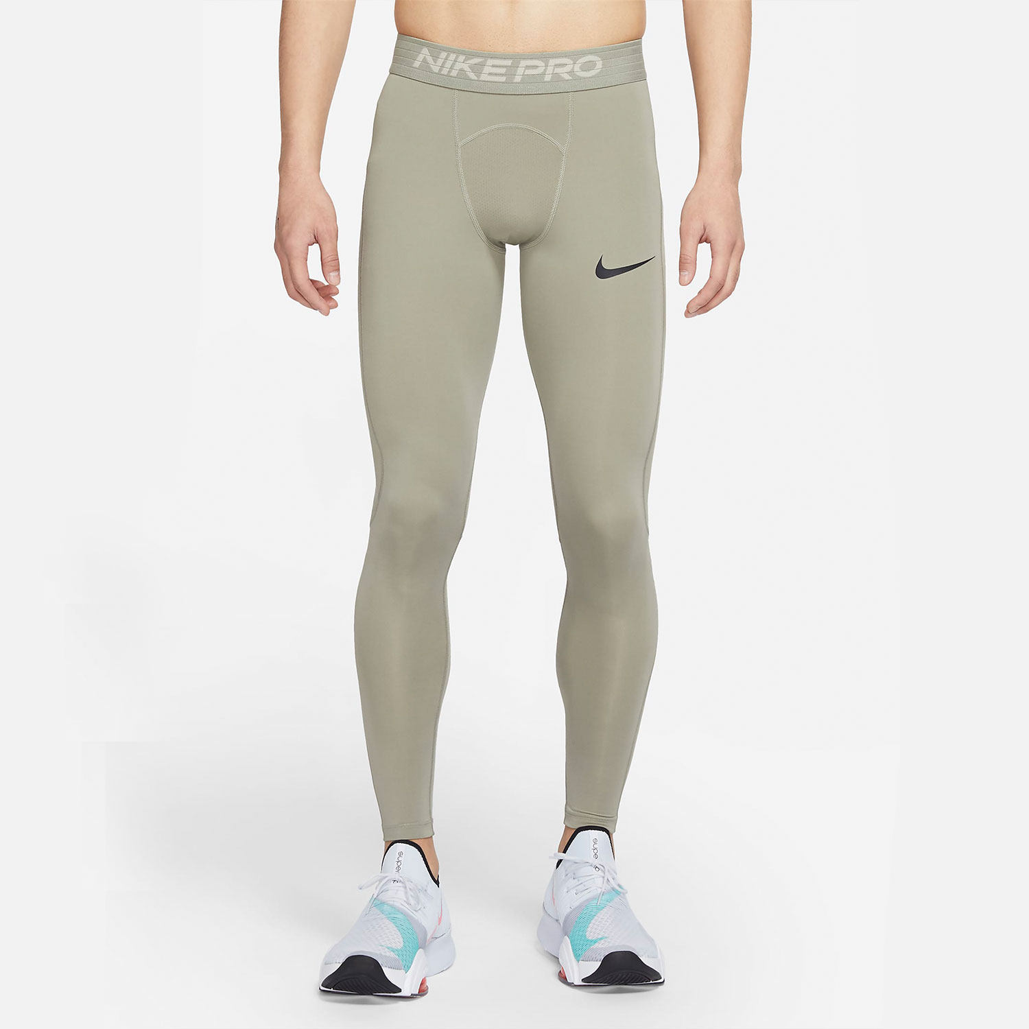 Nike/耐克正品PRO 新款男子运动训练紧身裤速干健身 BV5642-320