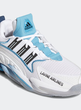 Adidas/阿迪达斯正品CRAZY BYW 2.0 拉文PE 篮球运动鞋 S42752