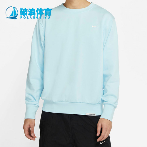 耐克春季男休闲运动套头衫卫衣