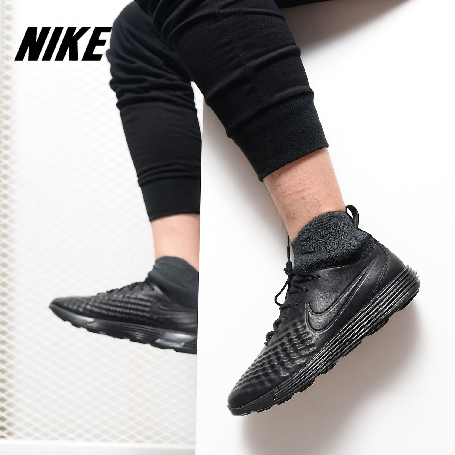 Nike/耐克正品LUNAR MAGISTA II 男子鬼牌潮流跑步鞋852614