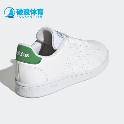 Adidas/阿迪达斯正品运动儿童透气舒适低帮耐磨休闲鞋GY6995