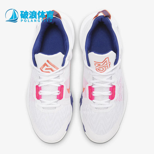 耐克正品男子减震篮球鞋