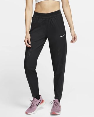 Nike/耐克正品 休闲夏季 SWIFT 女子运动跑步长裤 BV2782-010