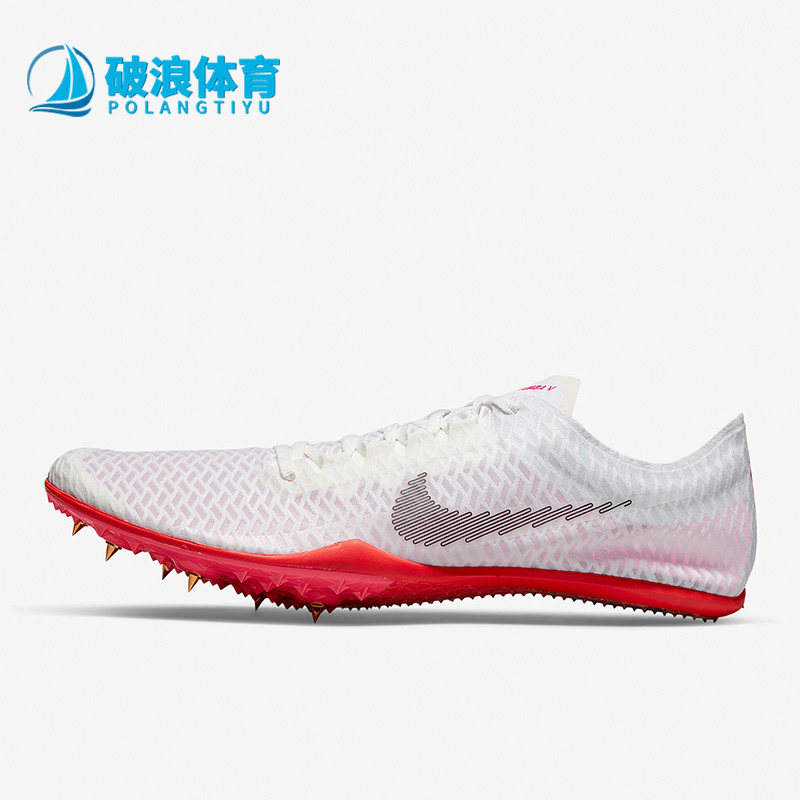 Nike/耐克正品夏季男女中长跑越野田径运动跑步鞋DM3071-100