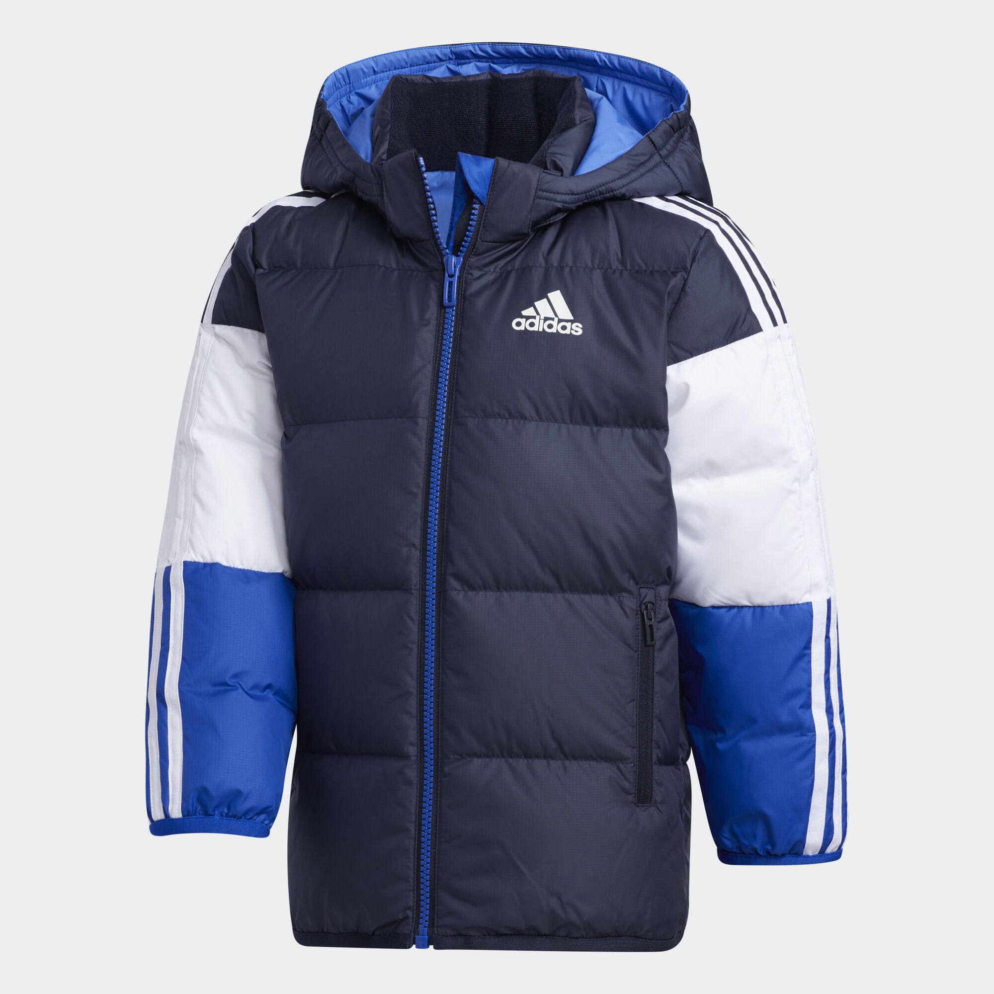 Adidas/阿迪达斯正品春季新款儿童休闲舒适运动羽绒服GL1332