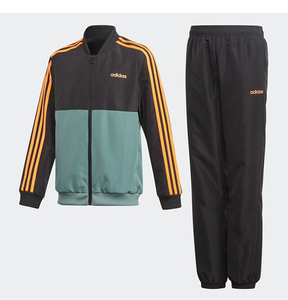 Adidas/阿迪达斯儿童运动服针织