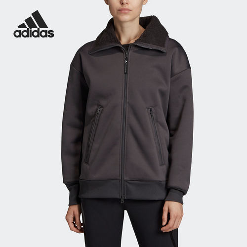 Adidas/阿迪达斯女子休闲夹克