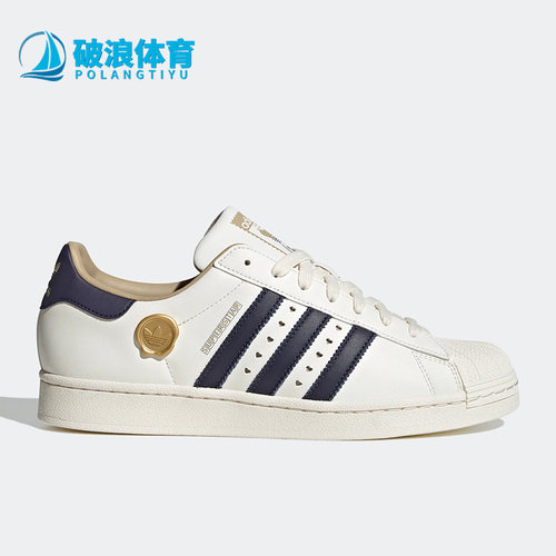 阿迪达斯正品三叶草男女板鞋