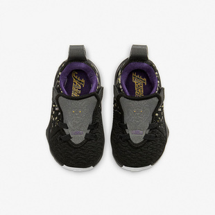 LEBRON 新款 XVII TDV BQ5596 Nike 婴童运动童鞋 耐克正品