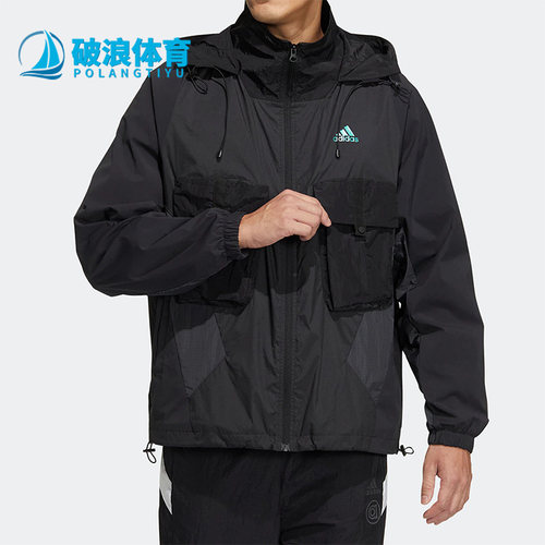 Adidas/阿迪达斯男子夹克外套