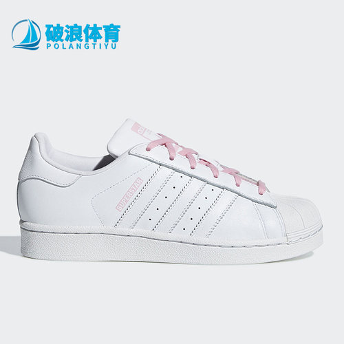 阿迪达斯大童运动鞋贝壳头
