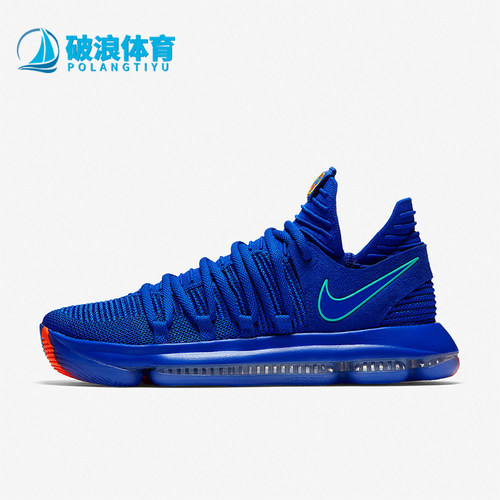 Nike/耐克男士低帮包裹性篮球鞋