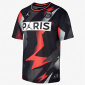 耐克正品 运动训练球衣AJ5531 夏季 休闲短袖 728 男子新款 Nike