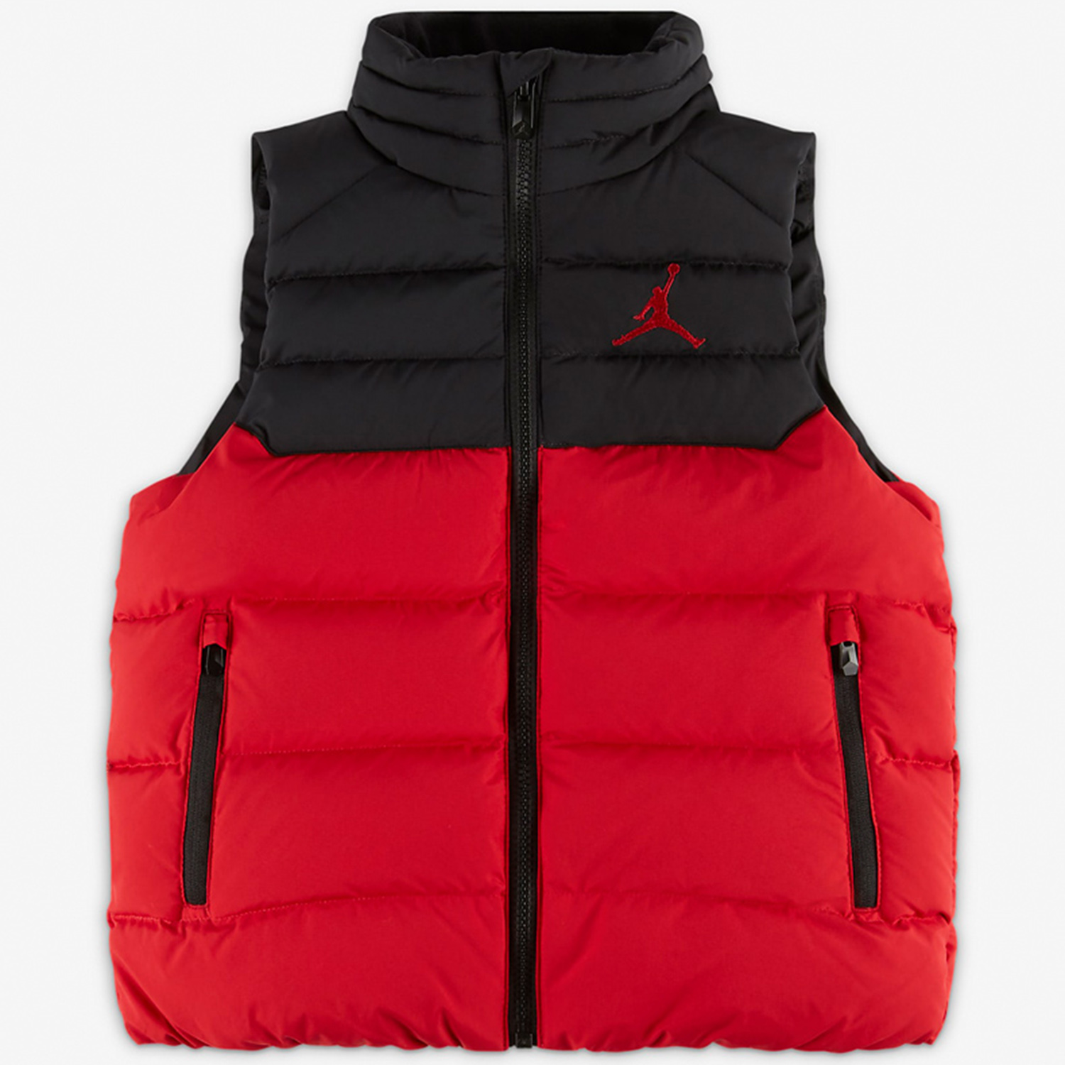 耐克秋新款潮流舒适儿童羽绒马甲