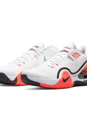 Nike/耐克正品 COURT TECH CHALLENGE 20 男子网球鞋新款BQ0234