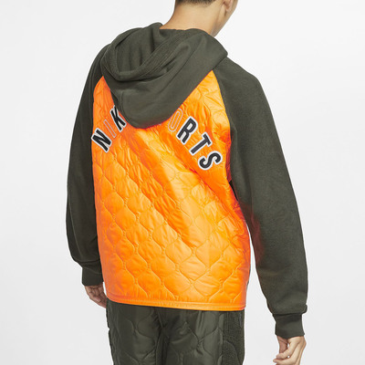 Nike/耐克正品秋冬新款SPORT PACK男子针织套头连帽衫BV4602