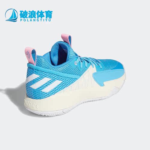 阿迪达斯正品男女篮球鞋
