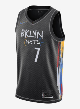 Nike/耐克正品新款男子夏季无袖T恤7号运动篮球服CN1713-010