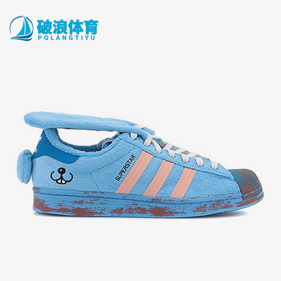 板鞋阿迪达斯低帮男女