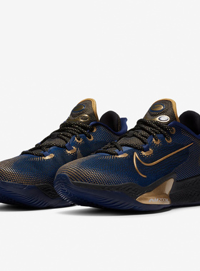 Nike/耐克正品 AIR ZOOM 男女泡棉缓震耐磨运动篮球鞋CK5708